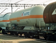 PIKO 54519 - H0 - Druckgaskesselwagen, PKP, Ep. V